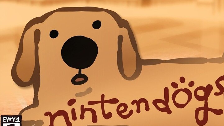 ชมเกมคลาสสิค "Nintendo Dogs" ใน 5 นาที [การเลือกแอนิเมชันของ Cas van de Pol]