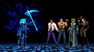 Kof Mugen Ariya VS Kotori Renewal Team