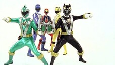 [Malay Dub] Engine Sentai Go-Onger Episode 8