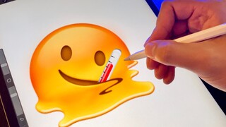 Setelah menonton emoji, itu akan benar-benar mengunci Q