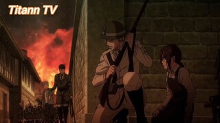 Attack On Titan SS5 (Short Ep 2) - Chạy trốn #attackontitanv