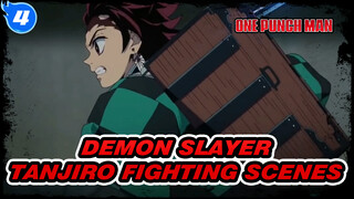 Demon Slayer (Part 1) Tanjiro Epic Fighting Scenes For You | HD_4