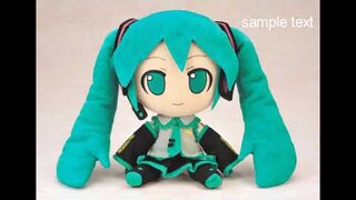 Miku scream test 1.5 (even louder than before)