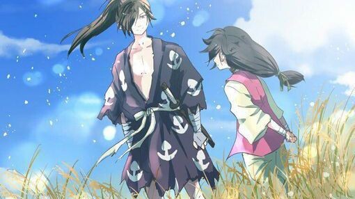 DORORO - EP 03 SUB INDO