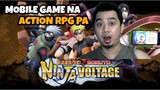 Naruto X Boruto Ninja Voltage Gameplay and Tagalog Review