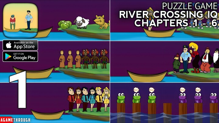 Crossing River IQ Chapter 1 2 3 4 5 6