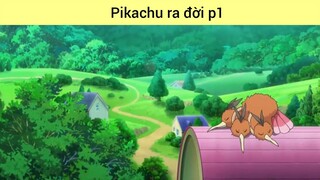 Pikachu ra đời p1