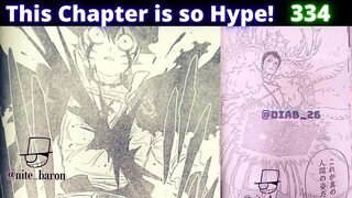 ANGELS CONFIRMED?! Asta's death?! (black clover 334 spoilers)