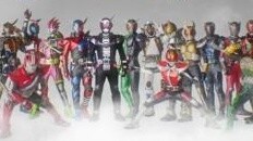 [Thị trấn cổ tích/Kamen Rider] Chân dung của Kamen Rider mô tả chi tiết những hối tiếc mà Heisei để 