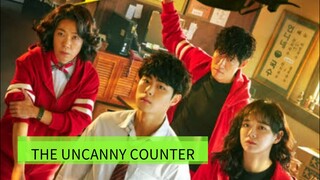 THE UNCANNY COUNTER S1 EP16 FINALE