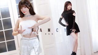 【宵鱼】FANCY！️WOW！是令人中毒的维他命呀