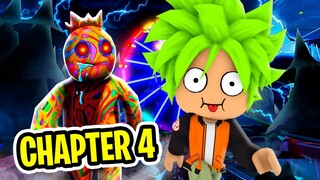 Zagrałem w RAINBOW FRIENDS CHAPTER 4 *FANMADE* | Roblox