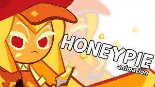 HONEY PIE COOKIE RUN แอนิเมชัน | รันมนุษย์ขนมปังขิง