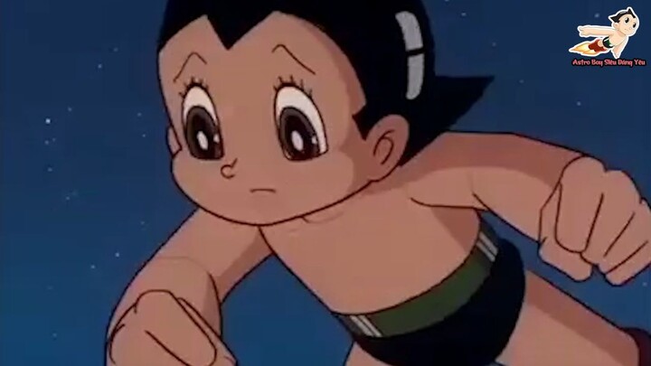 Astro Boy Siêu Đáng Yêu P153