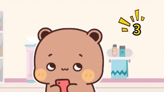 Bubu mengintip riwayat obrolan Yier dan sahabatnya.