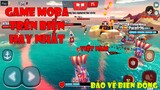 Pirate Code PVP Battles at Sea - Cách Chơi Cơ Bản Cho Người Mới - Game MOBA Trên Biển
