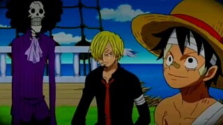 Persaudaraan luffy,sabo dan ace