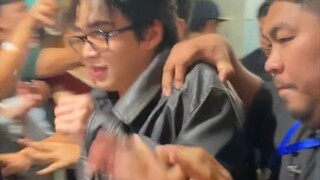pogi mo Rab ang bait mo talaga sa mga fans mo !! ❤️