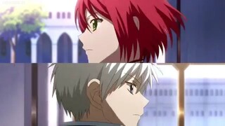 Akagami no Shirayuki hime Season 1 Episode 10