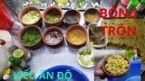 Ẩm Thực Đường Phố Ấn Độ / Indian Street Food / BỎNG TRỘN / Kiểu Ấn Độ