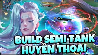 Thử Chơi Lại Build Đồ Semi Tank Huyền Thoại 1 Thời Của Tachi Và Cái Kết Hủy Diệt