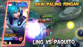 INI SKIN LING YANG PALING RINGAN DAN MEMATIKAN MENURUT GUA 🔥 🔥🔥