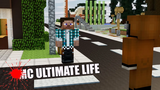 Minecraft Mod MC Ultimate Life Part 18 การเตือนครั้งสุดท้าย