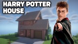 How To Build Harry Potter's House in Minecraft