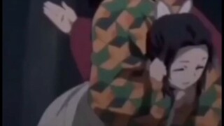 Giyu slapped shinobu's ass Meme Demon Slayer