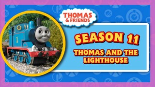 Thomas & friends : Thomas & The lighthouse [Indonesian]