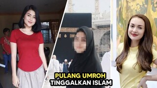 Ngaku Paham Agama! 7 Artis Ini Pilih Murtad dan Musuhi Ulama