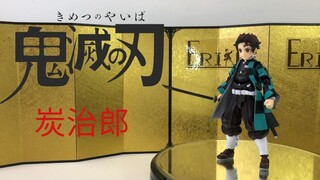 Figma Demon Slayer Tanjiro Kamado kimetsu no yaiba Review(Best figure of the year???)