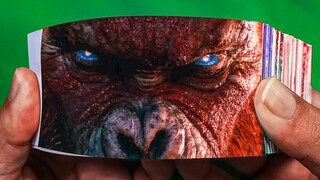 Godzilla x Kong: The New Empire Teaser Trailer (2024) Flipbook