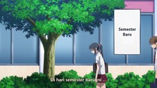 Komi-san Males Ngomong 09 Sub indo (BD)