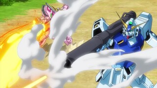 Gundam Build Fighters Try (กันดั้มบิลด์ไฟต์เตอร์ไทร) - 10 พากย์ไทย