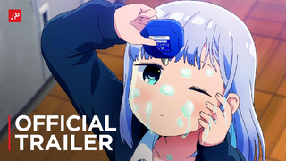 Aharen-san wa Hakarenai - Official Trailer 2 (April, 2022)
