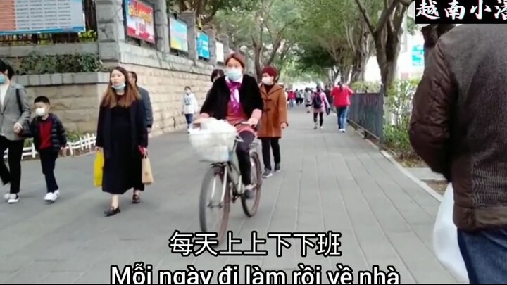 MỘT NĂM NAY MÌNH LÀM GÌ Ở TRUNG QUỐC_ 这一年越南小潘在中国做了什么？Cuộc Sống Ở Trung Quốc