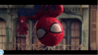 The Amazing Spider-Man 2 - evian Commercial #filmhay