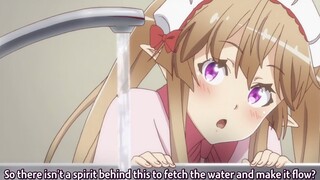 Outbreak Company Episode 7