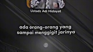 dilukiskan dalam Al-Qur'an suasana yang begitu dahsyat