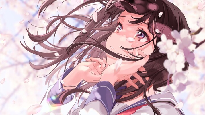"When I was alone, it was music that saved me"—"Music MV"