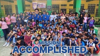 Mission At Romblon | Day 2 Part 1