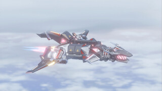 【Reloaded】Come and get your plane (3D animation) Test series - Fighter
