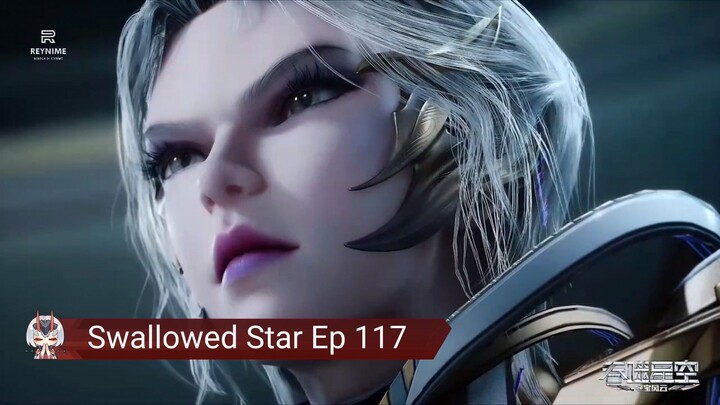 Swallowed Star Ep 117