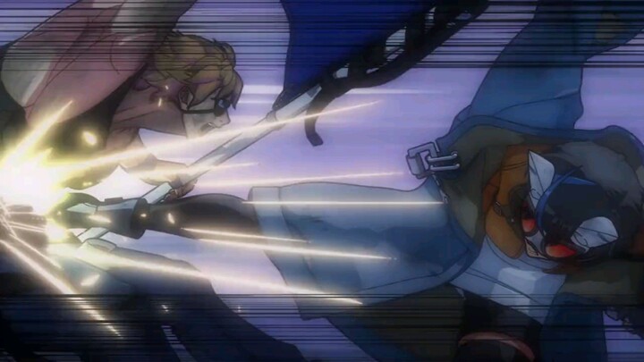 Guilty Gear Strive Dual Rulers - Ep 3 (HD) Sub Indo