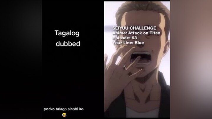 duet with  try ko lang 😅 I'm not sure kung tama tagalog ko. 😭 fyp animeph fypシ foryou anime AttackOnTitan pieck