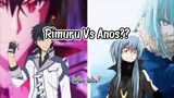 Rimuru Vs Anos??!! | Pembahasan Karakter Anime
