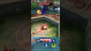 Effect Skill MLBB X AOT? Kocak 🗿🤡 #mobilelegends #mlbb