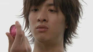 [Kamen Rider Oz | Potret Trio Eanna | [Buku Perpisahan] Trio yang tidak bisa kembali dan tidak bisa 