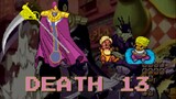 JoJo HFTF: Death 13 "Touch of Death" combos